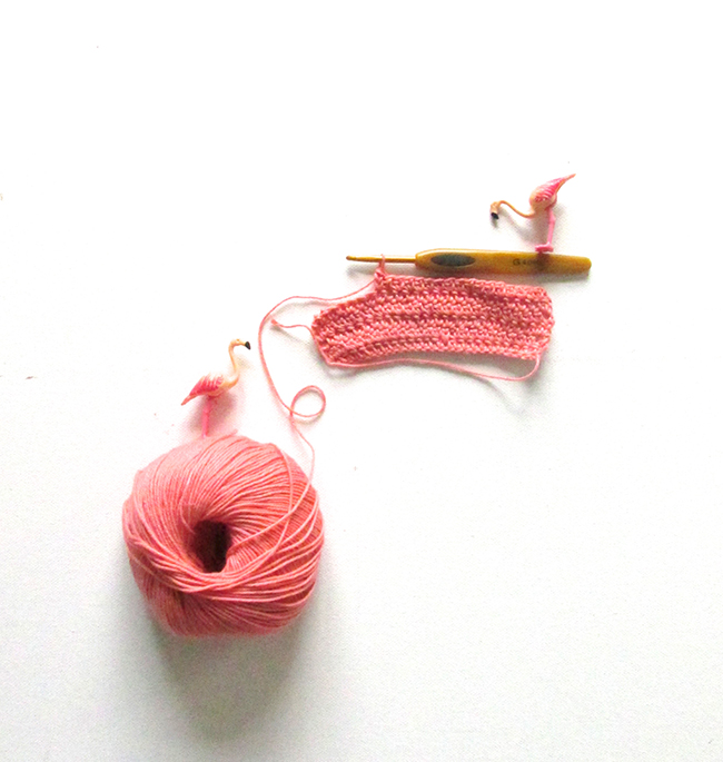 Why is My Crochet Curling? LoveCrochet